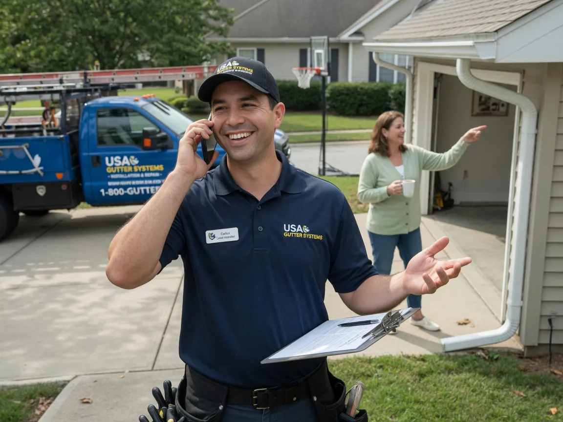 Gutter Installation Wilsons, VA FAQs